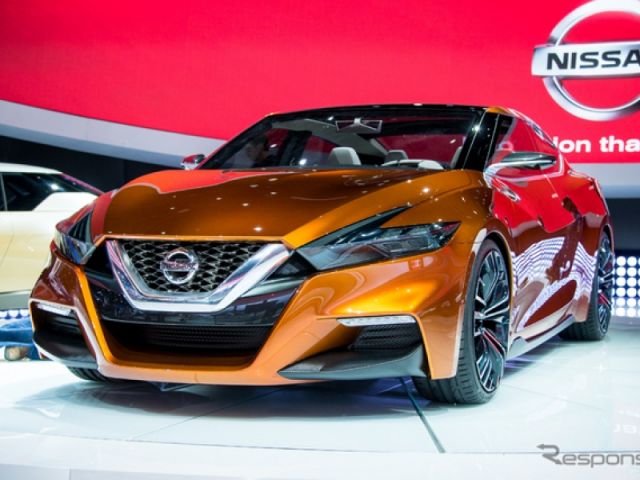 Nissan revela sus secretos para el Tokyo Motor Show 2015