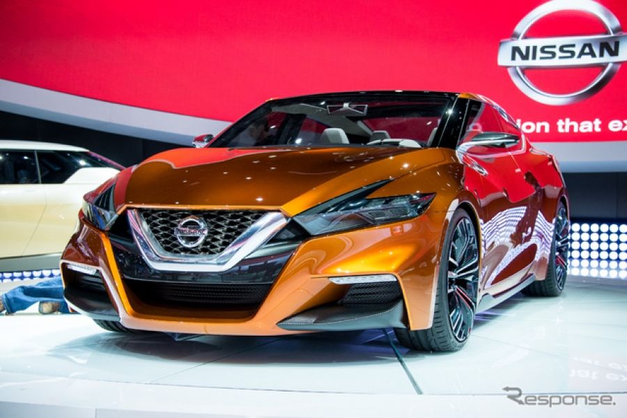 Nissan revela sus secretos para el Tokyo Motor Show 2015