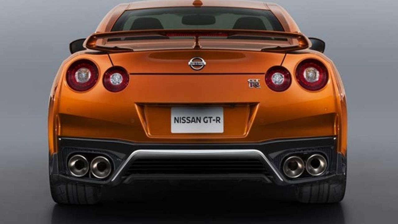El nuevo Nissan GT-R 2017 rompe el paradigma de la emoción