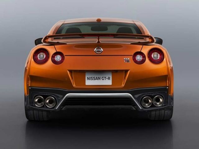 El nuevo Nissan GT-R 2017 rompe el paradigma de la emoción