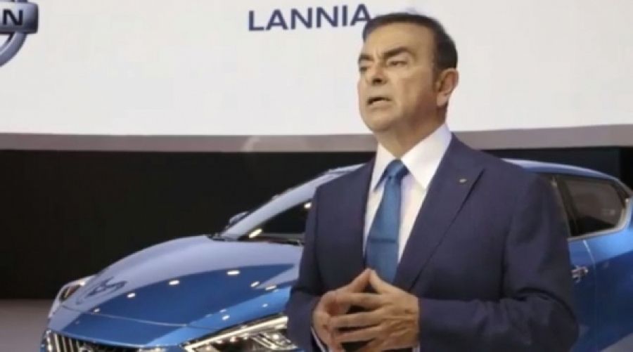 Nissan reporta utilidad neta por 4,200 millones de dólares en su año fiscal 2014 (abril - marzo)