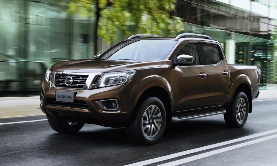 Nissan NP300 hará su debut europeo en el próximo Salón del Automóvil de Frankfurt