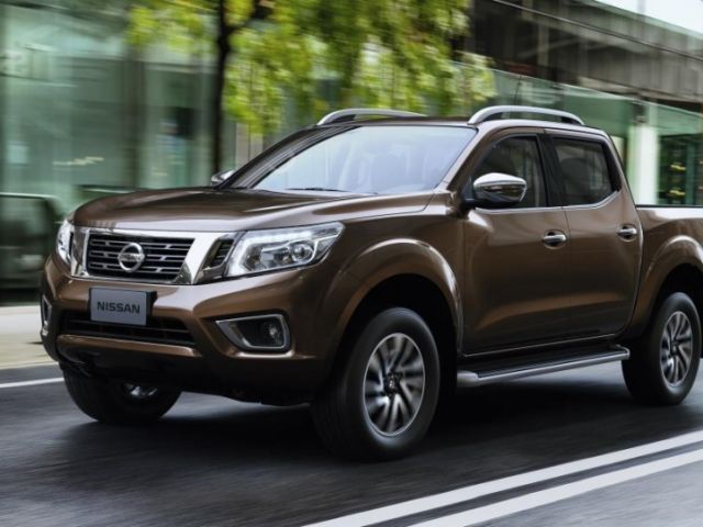 Nissan NP300 hará su debut europeo en el próximo Salón del Automóvil de Frankfurt