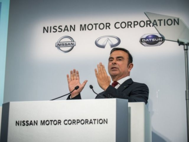 Nissan reporta ventas de abril de 2015 en Estados Unidos