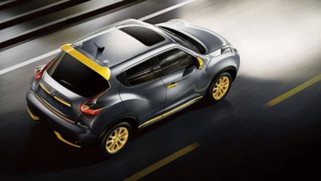 VIDEO: Nissan JUKE: el poder de la personalización