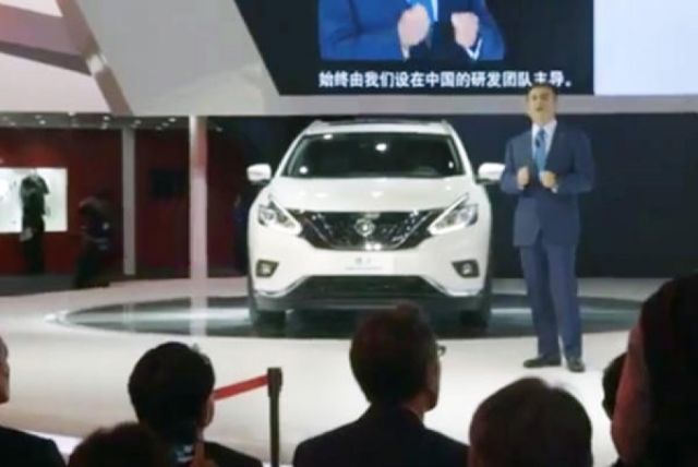 Carlos Ghosn, CEO de la Alianza Renault-Nissan, explica la importancia de China para el crecimiento de la Alianza